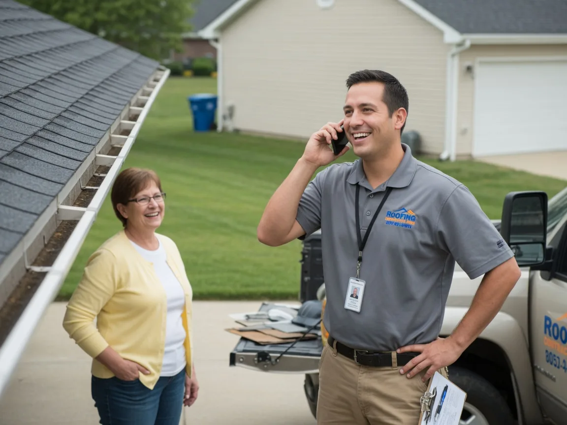 Local Roofing Contractors Marmaduke, AR FAQs